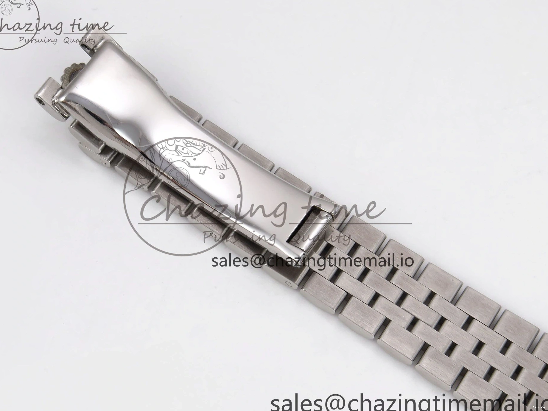 MiroTime 0425 Fashionable DateJust 28MM 279174 SS GMF 1:1 Best Edition 904L Steel Gray Stick Dial on Jubilee Bracelet A 1138